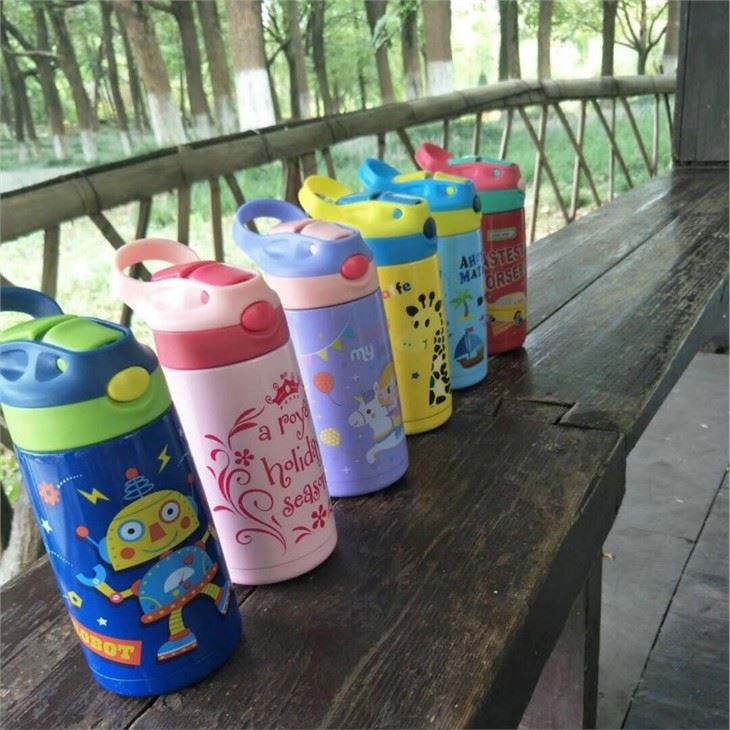 Kids Water Bottle