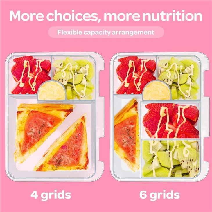 Modern Bento Box