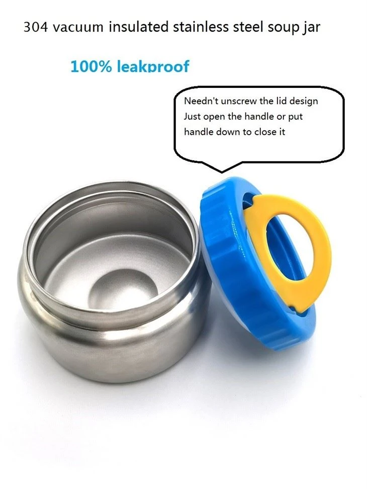 Thermos Lunch Container For Package