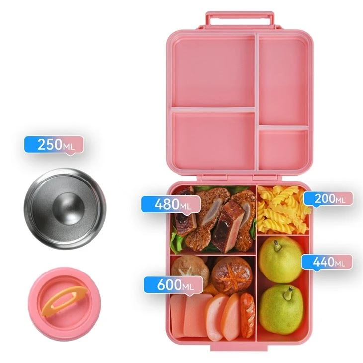 Thermos Lunch Container For Package