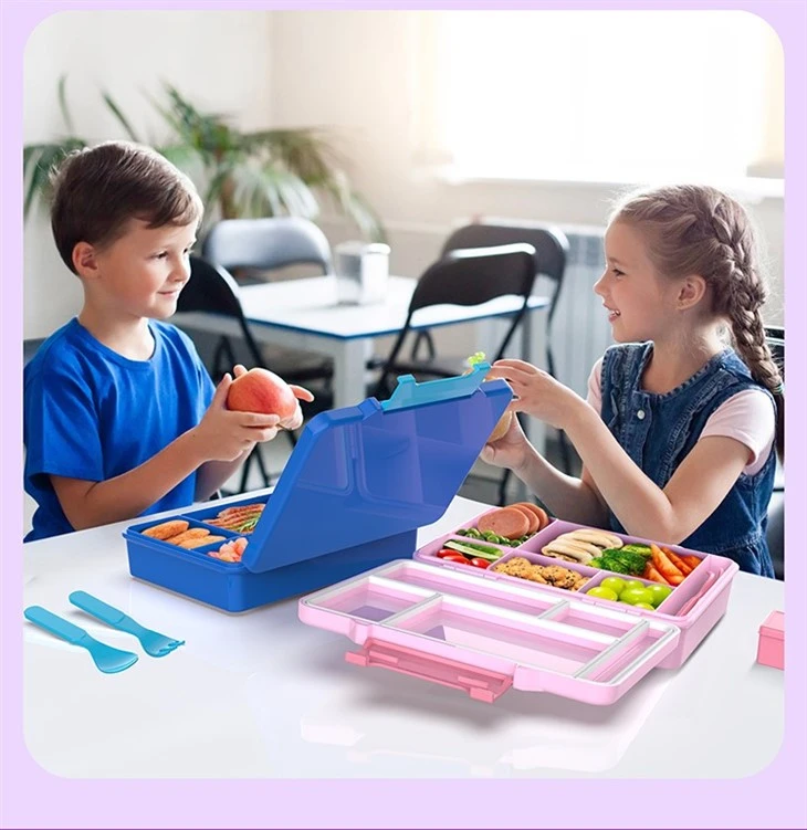 Kids Lunch Box With Utensils Kids Lunch Box With Utensils