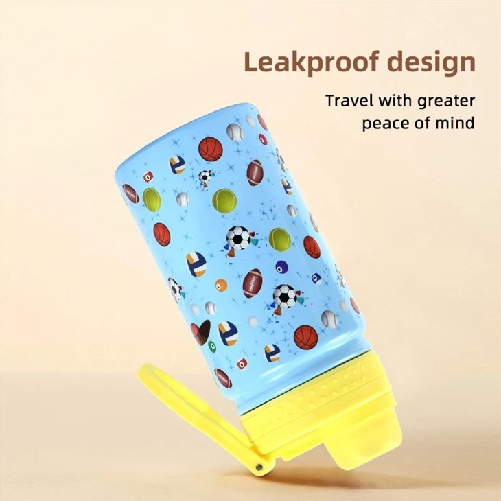 Large Stainless Water Bottle