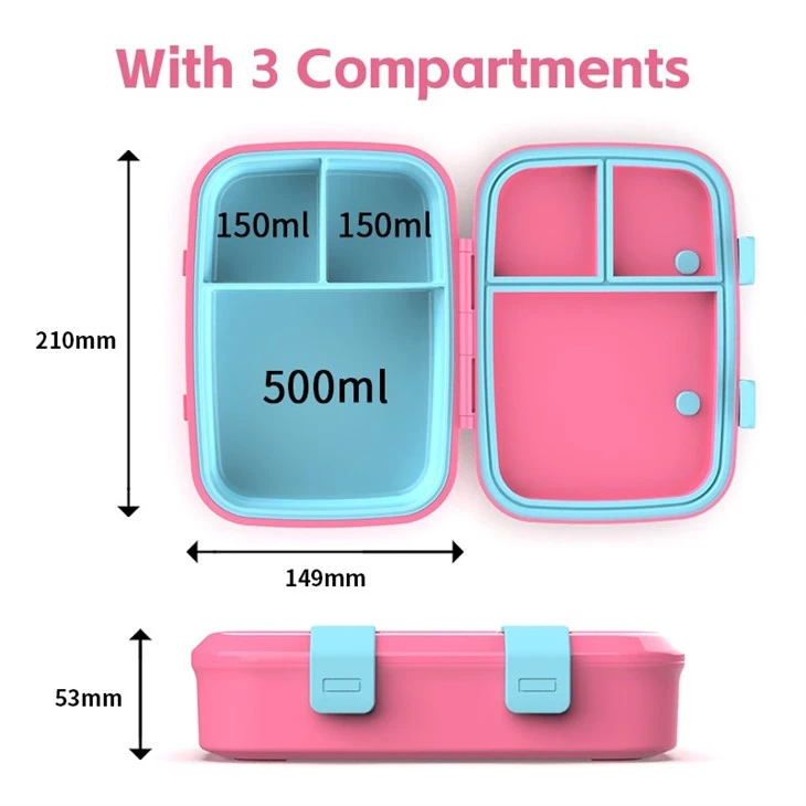 Lightly Lunch Box