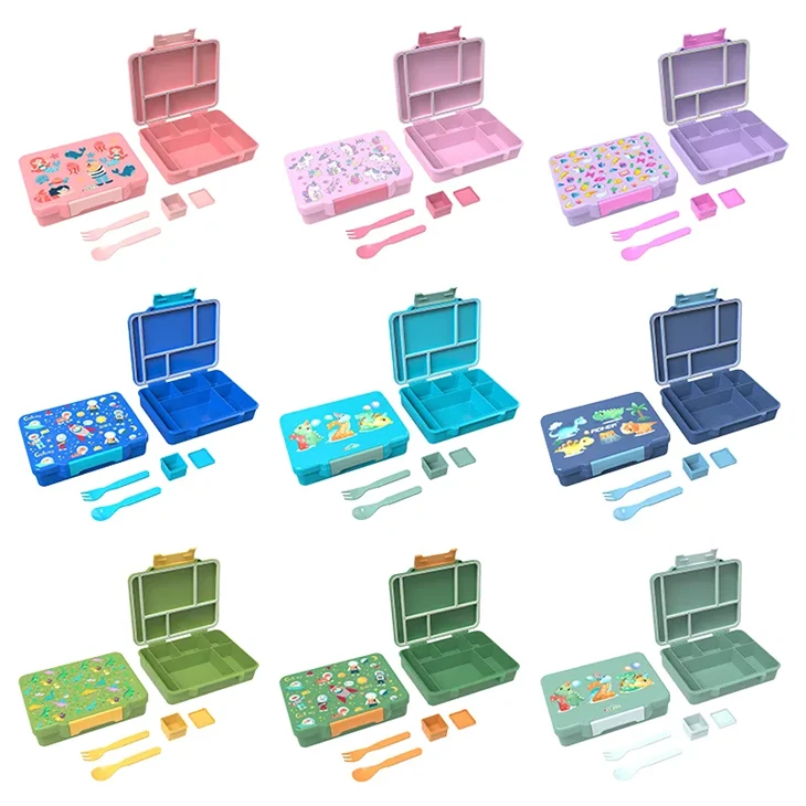 Boîte de sushi