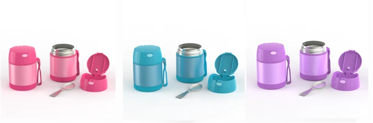 Thermos Jar
